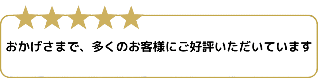 五つ星評価で好評の水道修理サービス