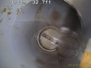 管内カメラ調査画像３