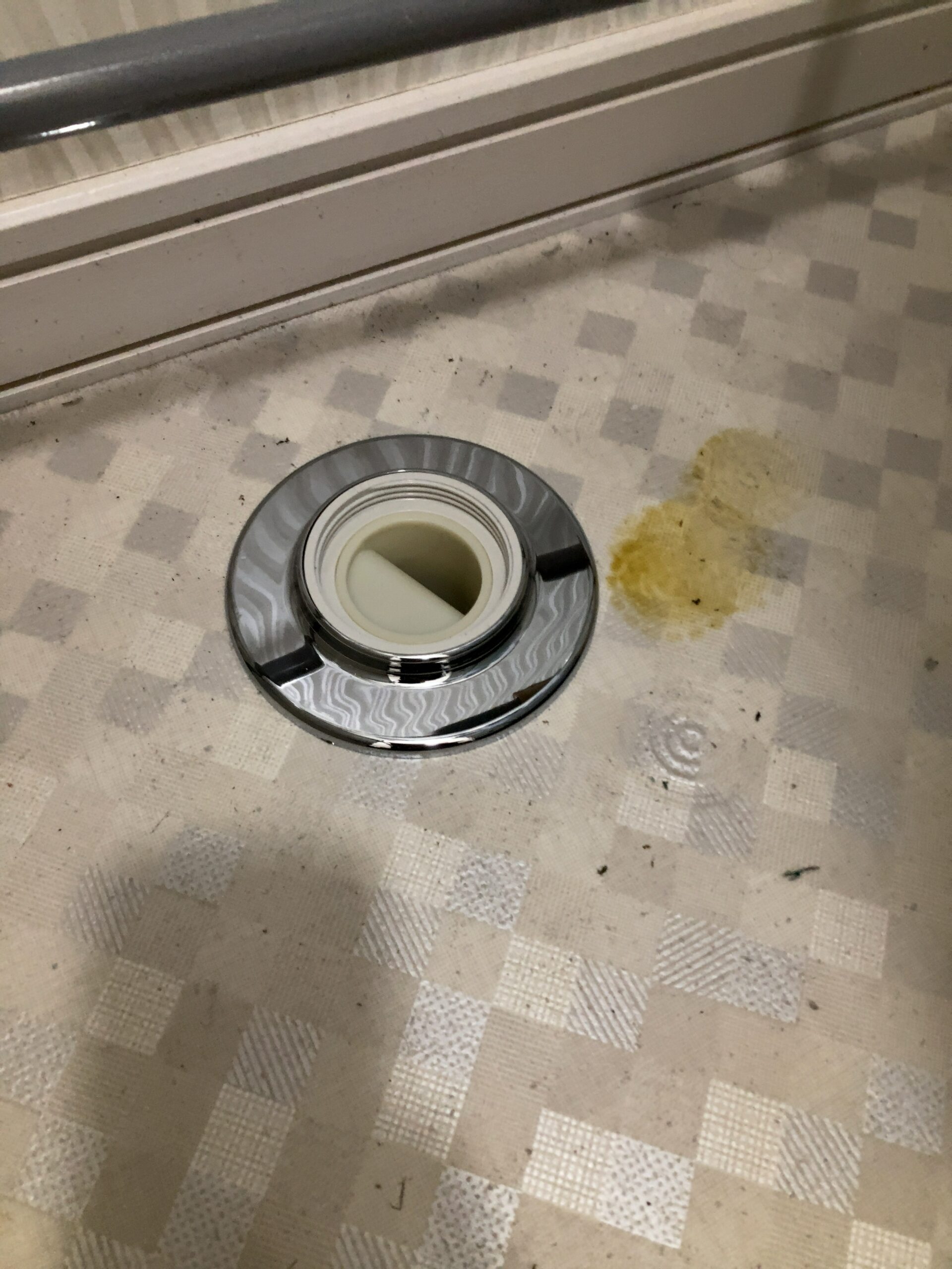 交換工事後