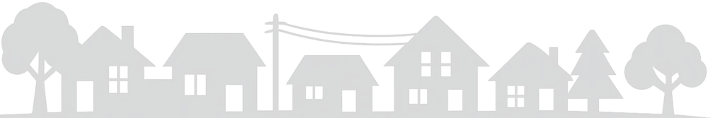 さいたま市の街並みイメージイラスト